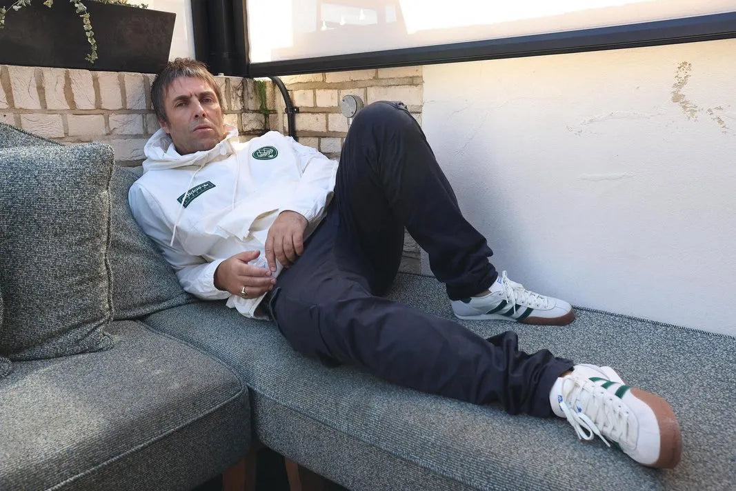 adidas LG II SPZL Liam Gallagher Bottle Green