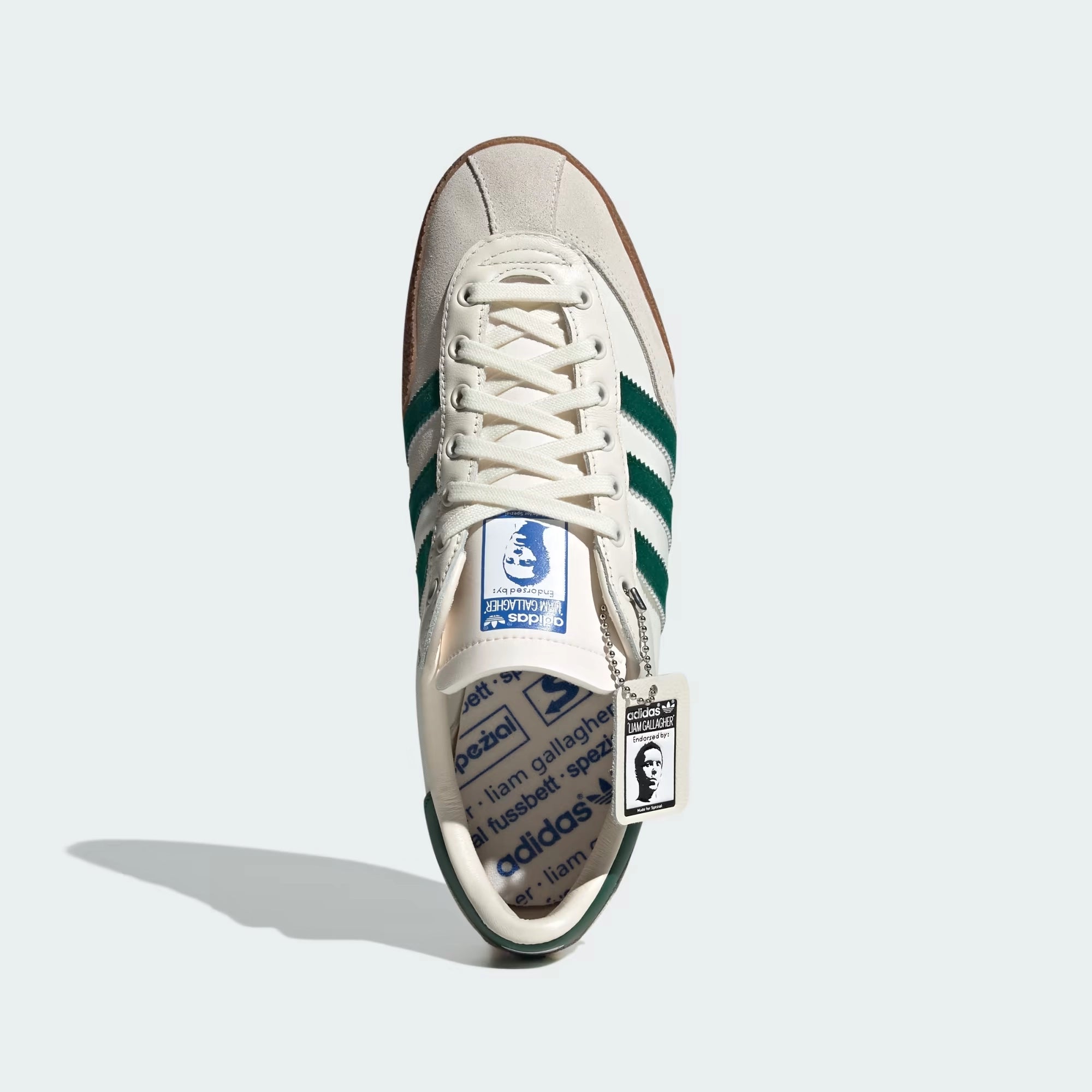 adidas LG II SPZL Liam Gallagher Bottle Green