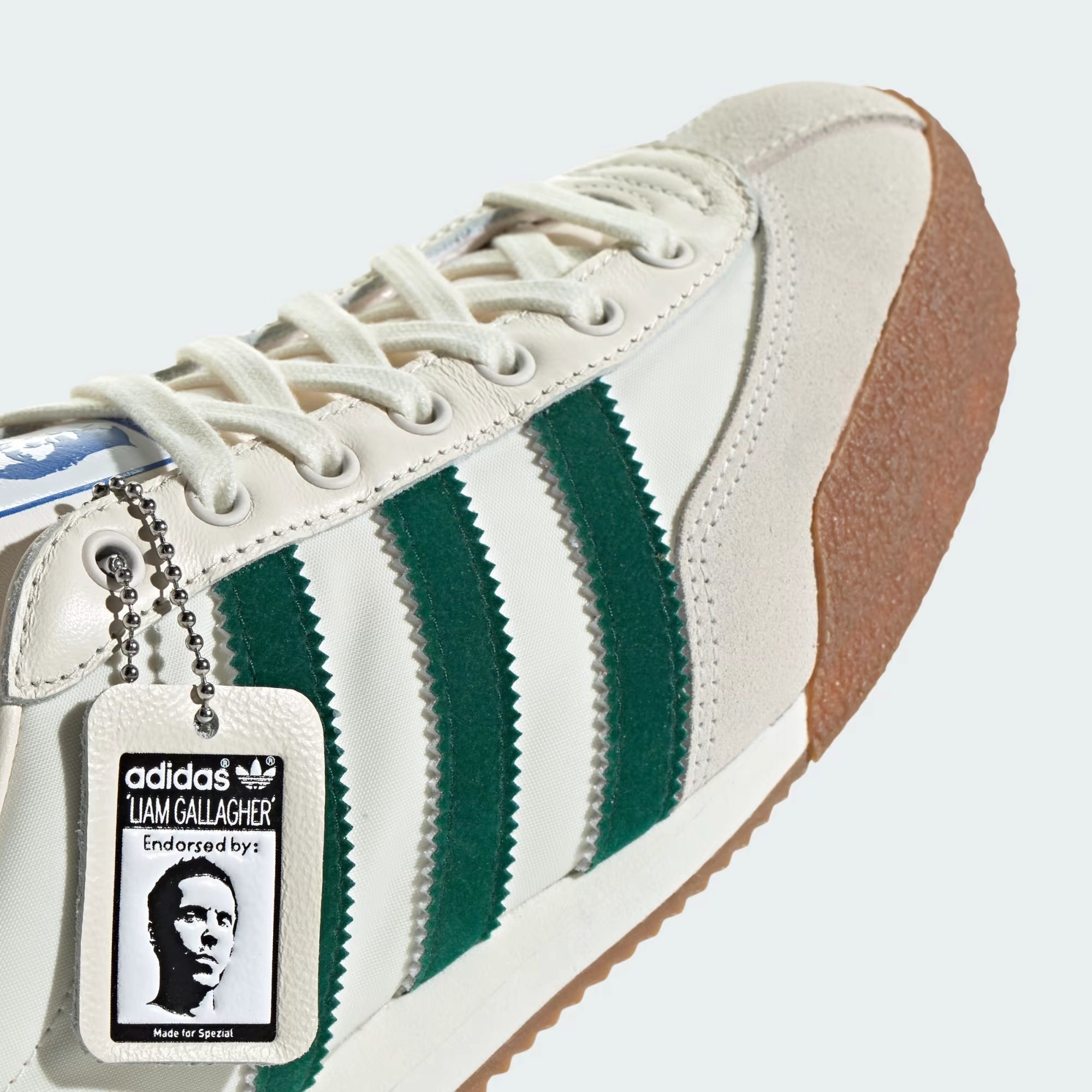 Ad*s lg ii spzl liam gallagher bottle green