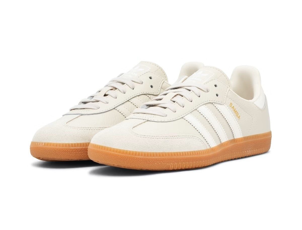 adidas Samba OG Aluminum Gum (W) - Sneakerhype