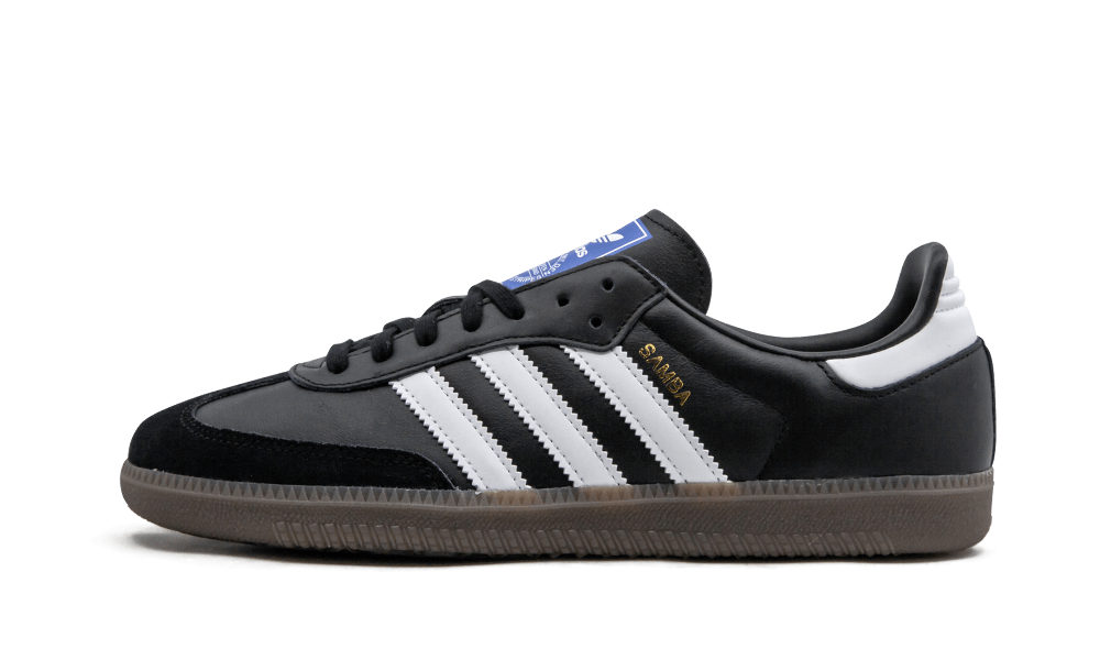 adidas Samba OG 'Black' - Sneakerhype