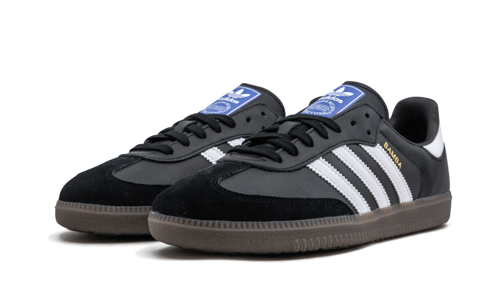 adidas Samba OG 'Black' - Sneakerhype