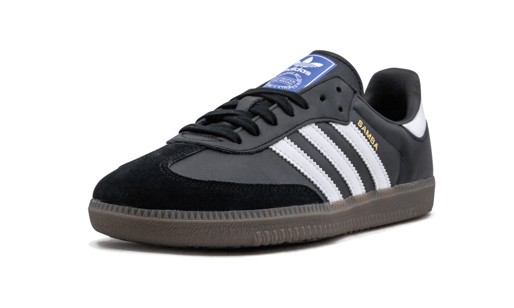 adidas Samba OG 'Black' - Sneakerhype