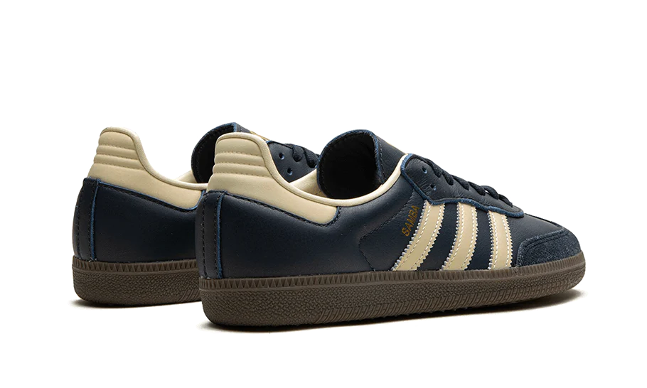 Ad*s samba og night navy gum