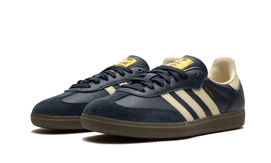 Ad*s samba og night navy gum