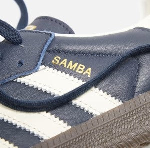 Ad*s samba og night navy gum