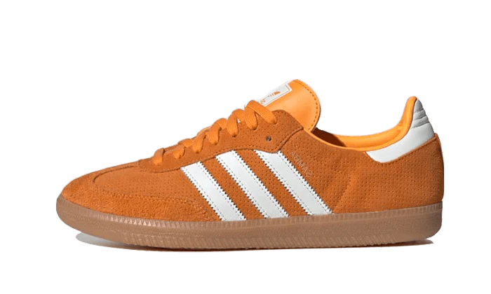 Ad*s samba og orange rush gum