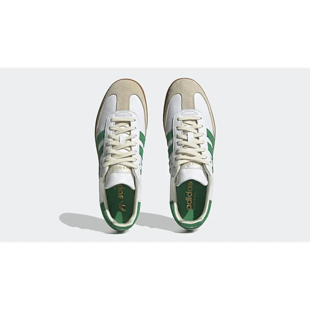 Ad*s samba og sporty & rich white green