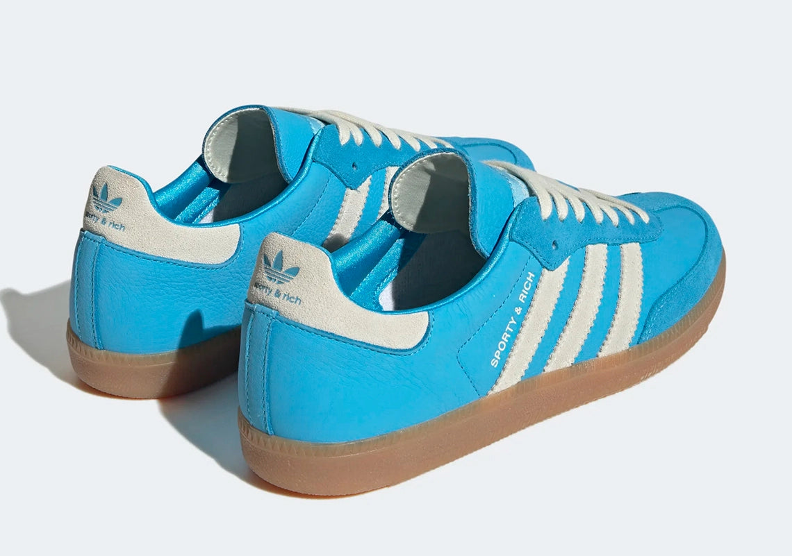 Adidas samba heren bluebird online