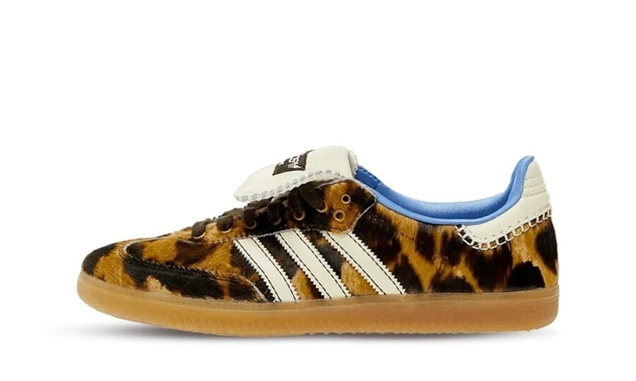 Adidas schuhe mit leopardenmuster online