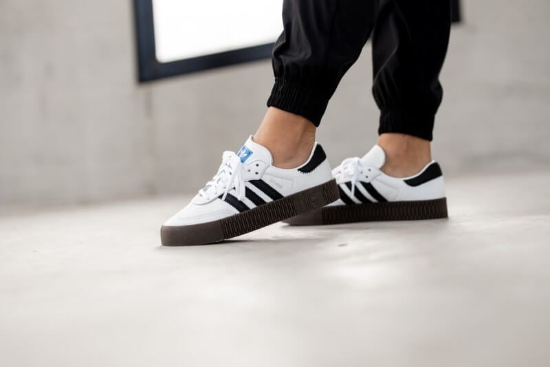 Adidas samba rose original hotsell