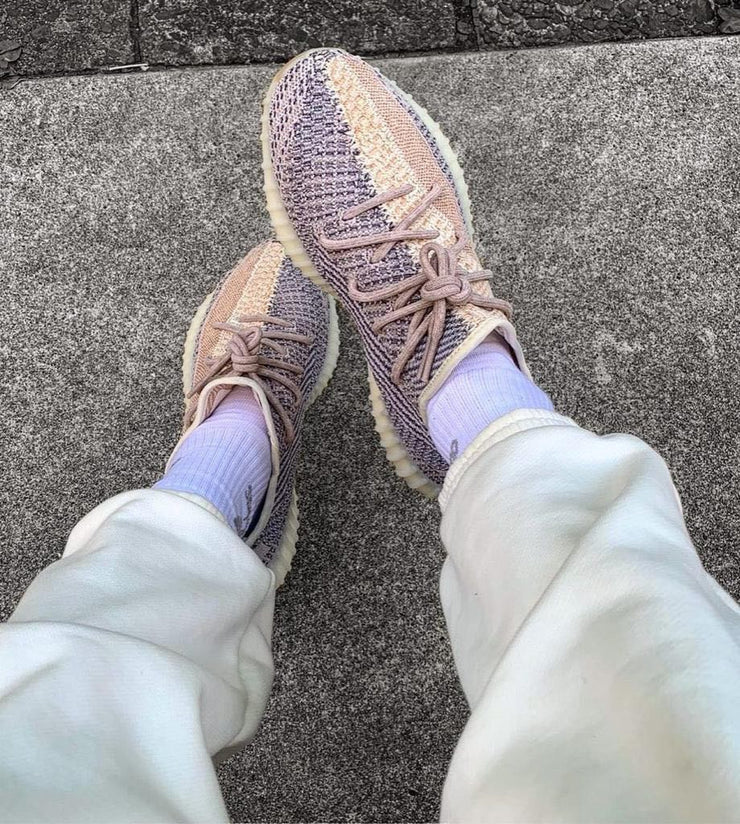 Ad*s yeezy 350 v2 ash pearl