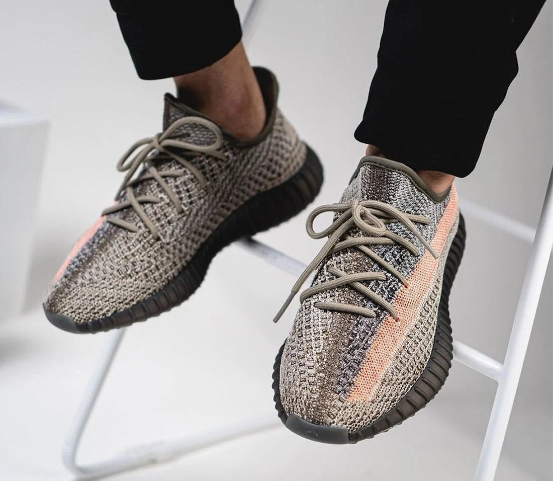 Adidas Yeezy 350 V2 Ash Stone