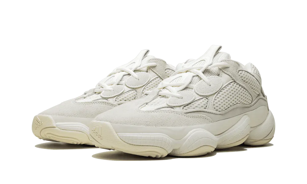 Adidas yeezy 500 white best sale