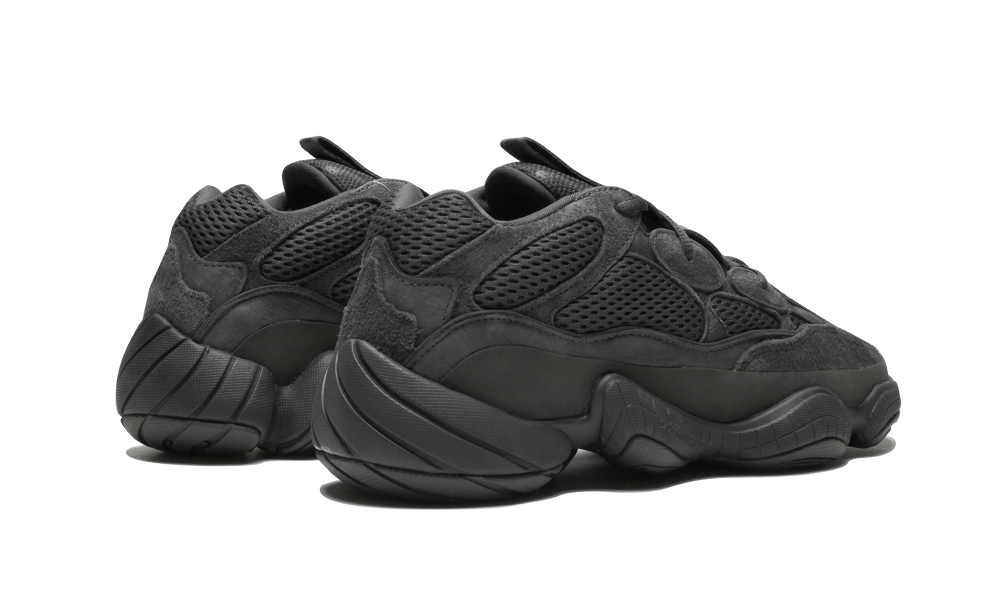 adidas Yeezy 500 'Utility Black' - Sneakerhype