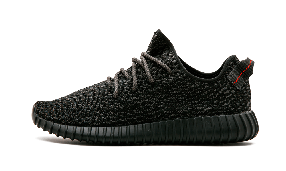 Adidas Yeezy Boost 350 Pirate Black