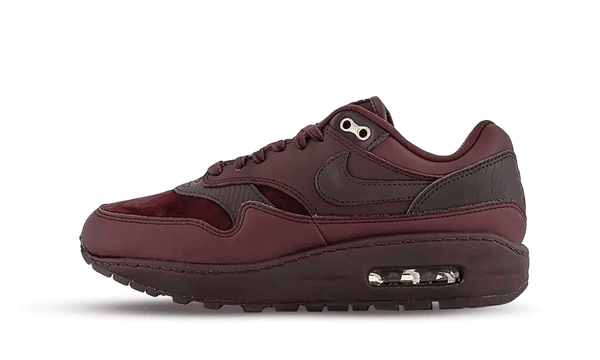 Nike air max 87 wine red best sale