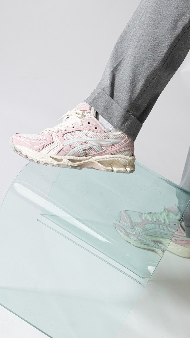 As*ic*s gel-kayano 14 cream pink salt (w)