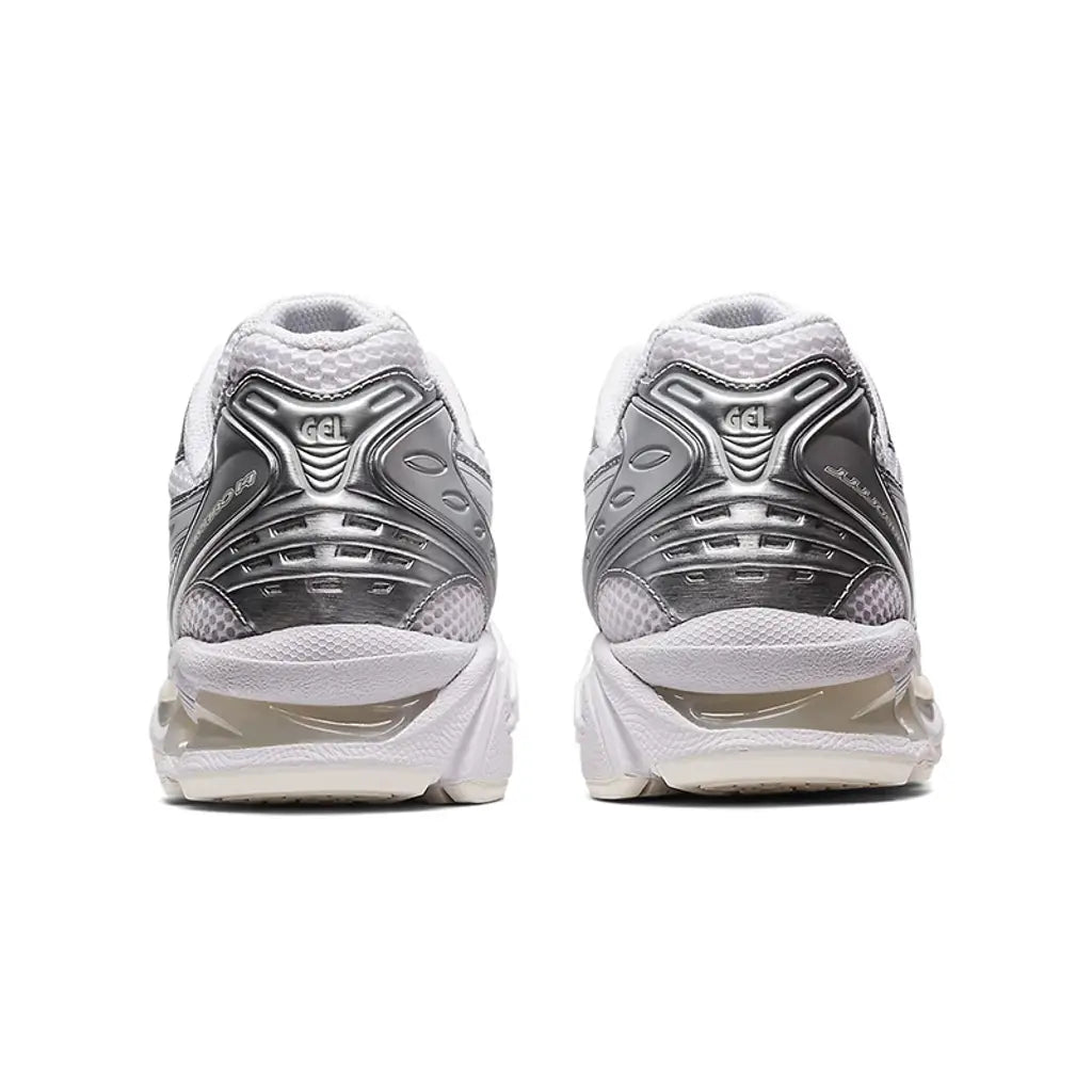 As*ic*s gel-kayano 14 jjjjound silver white