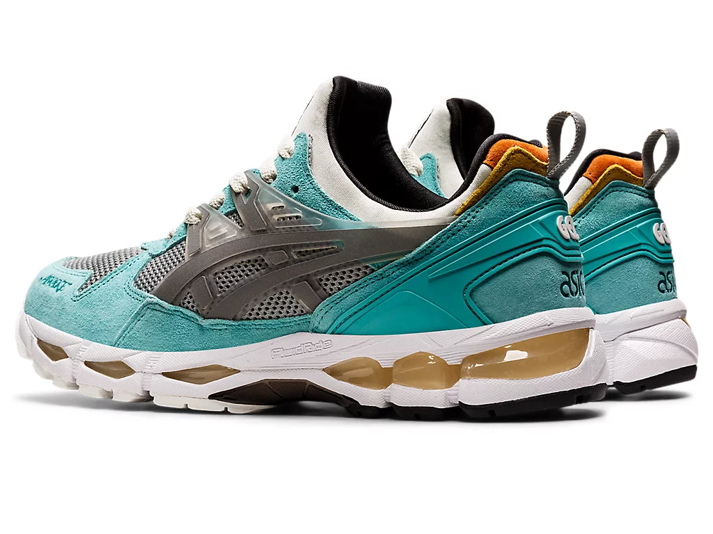 As*ic*s gel-kayano 21 awake ny aqua