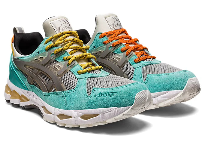 As*ic*s gel-kayano 21 awake ny aqua