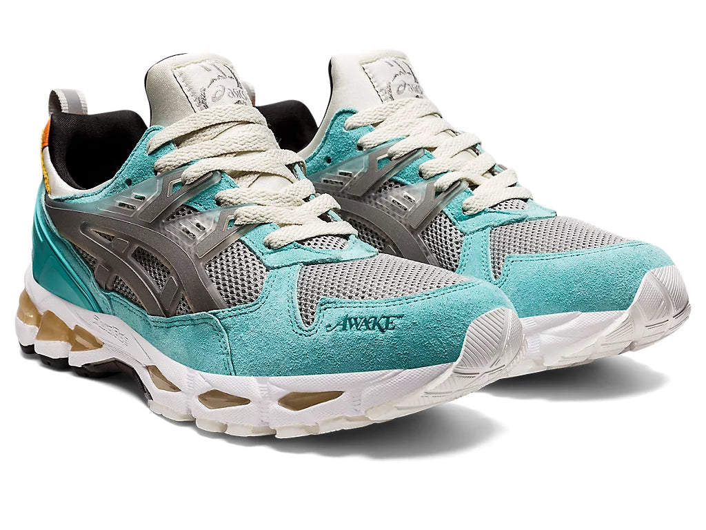 As*ic*s gel-kayano 21 awake ny aqua