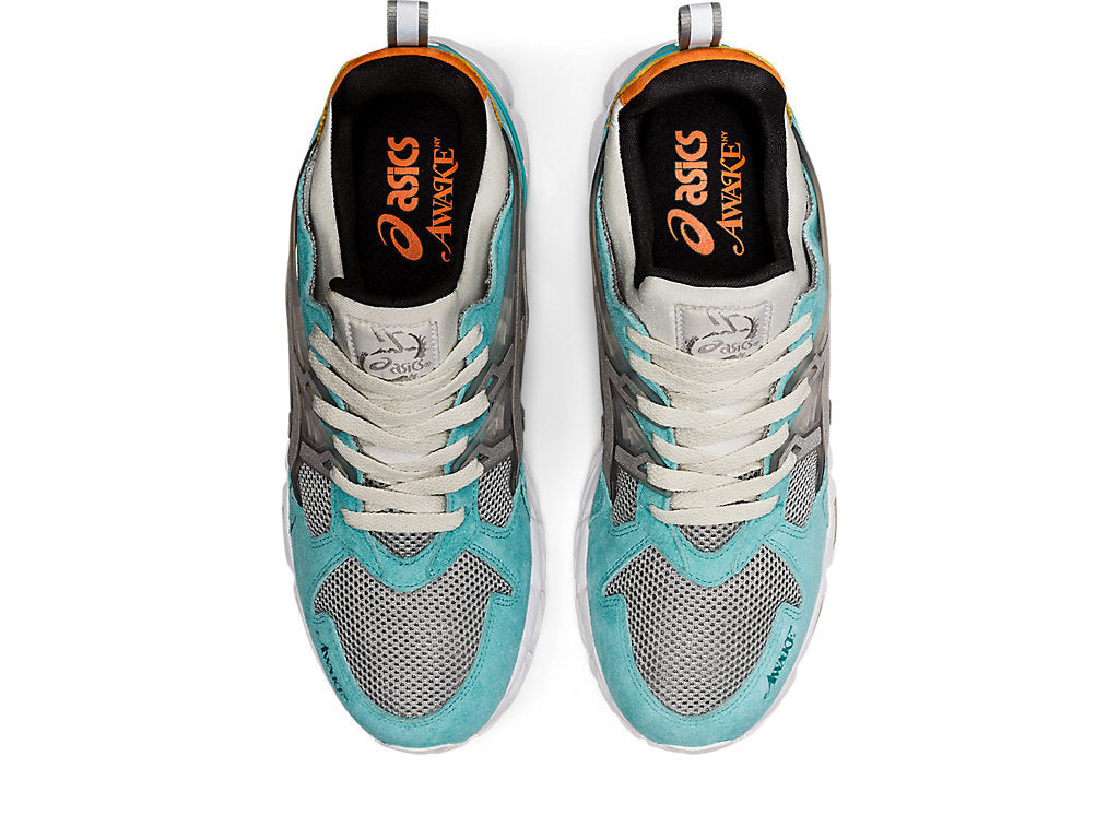 As*ic*s gel-kayano 21 awake ny aqua