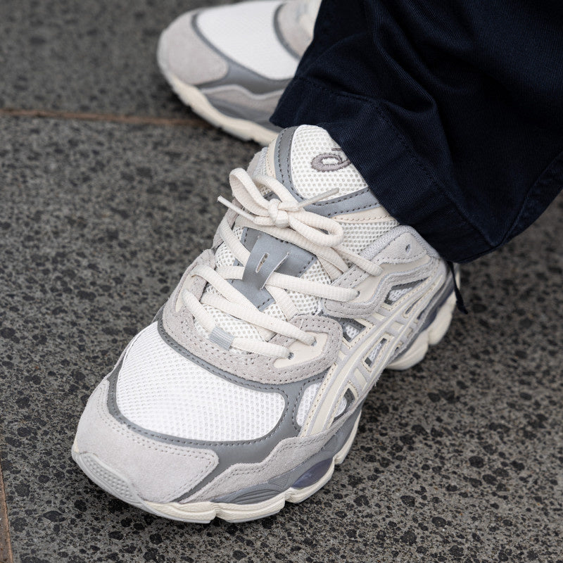 ASICS Gel-NYC Oyster Grey - Sneakerhype