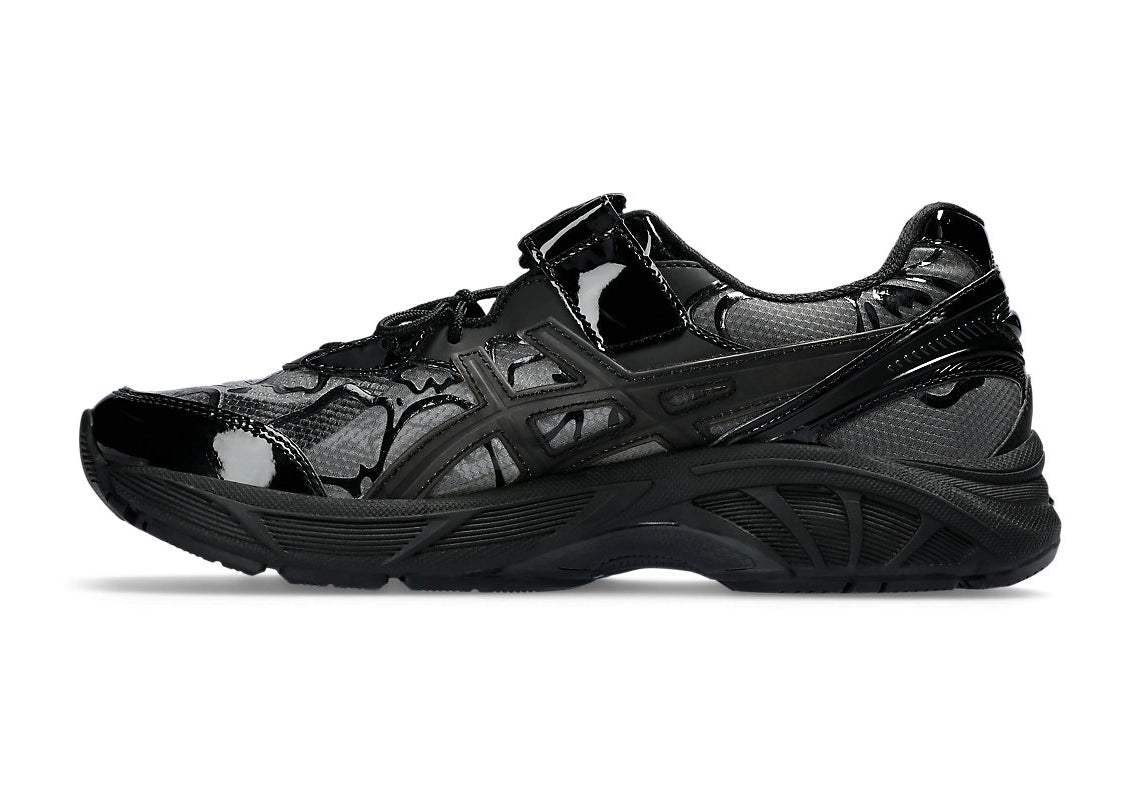 Asics gt black online