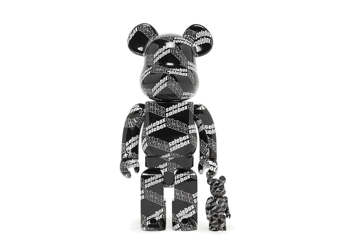 Bearbrick Pushead #6 400%