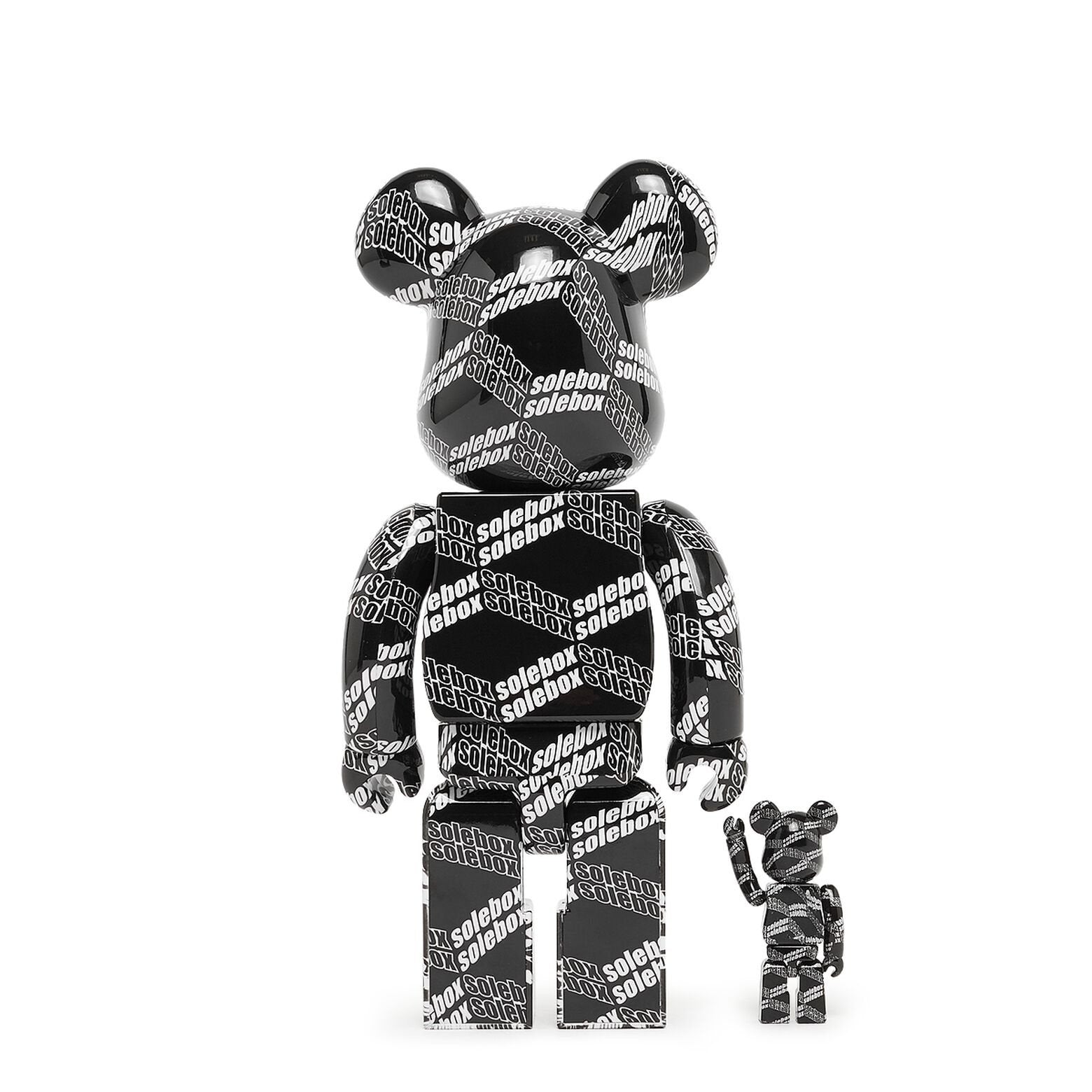 Bearbrick Pushead #6 400%