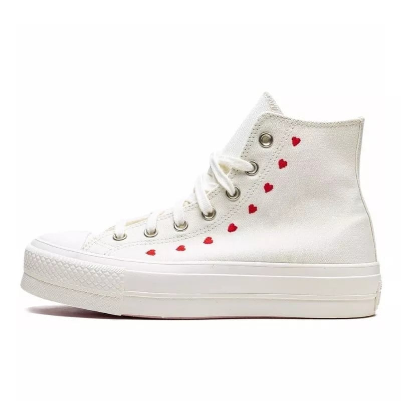 Converse Chuck Taylor All-Star 'Lift Hi' - Sneakerhype