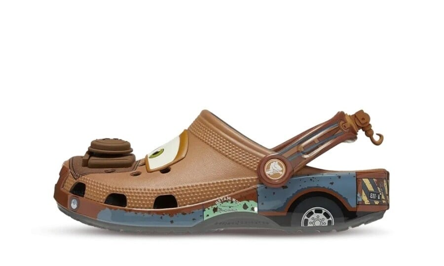 Crocs Classic Clog Mater - Sneakerhype