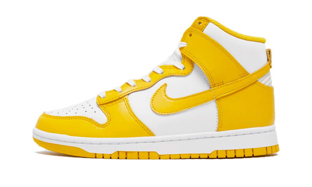 Dunk High 'Dark Sulfur' - Sneakerhype