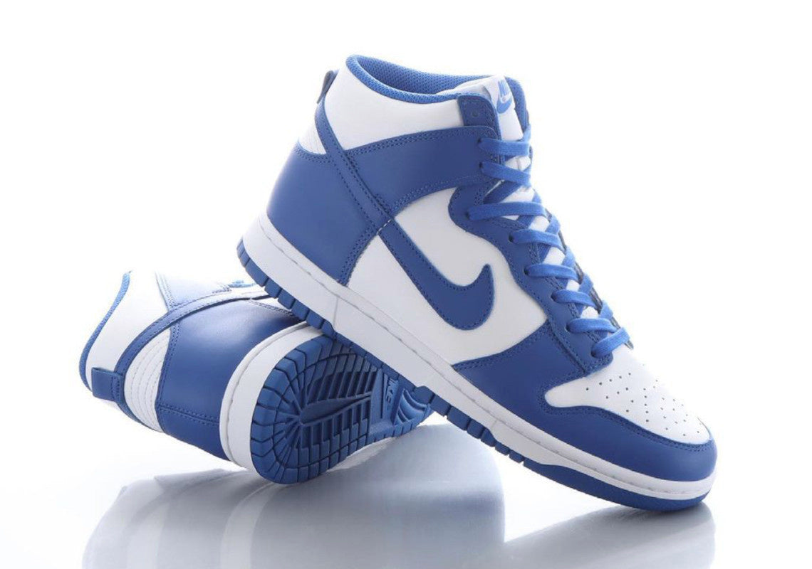 Dunk High 'Game Royal' - Sneakerhype