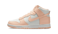 Dunk High Sail 'Crimson Tint'