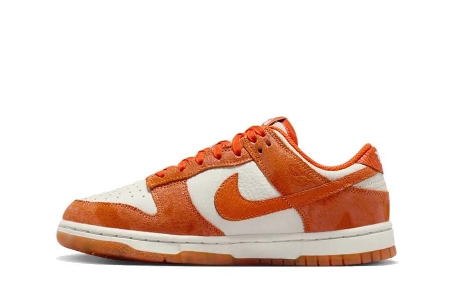 Dunk Low ''Cracked Orange'' (W)