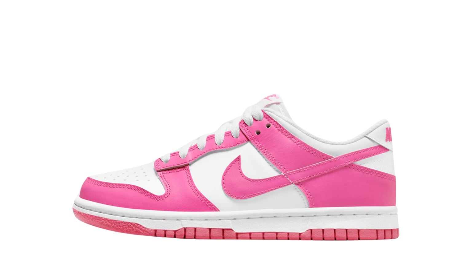 Dunk Low New Fucsia (GS) - Sneakerhype