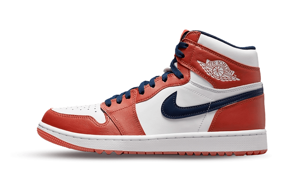 Eastside Golf x Jordan 1 High ''Golf Red''