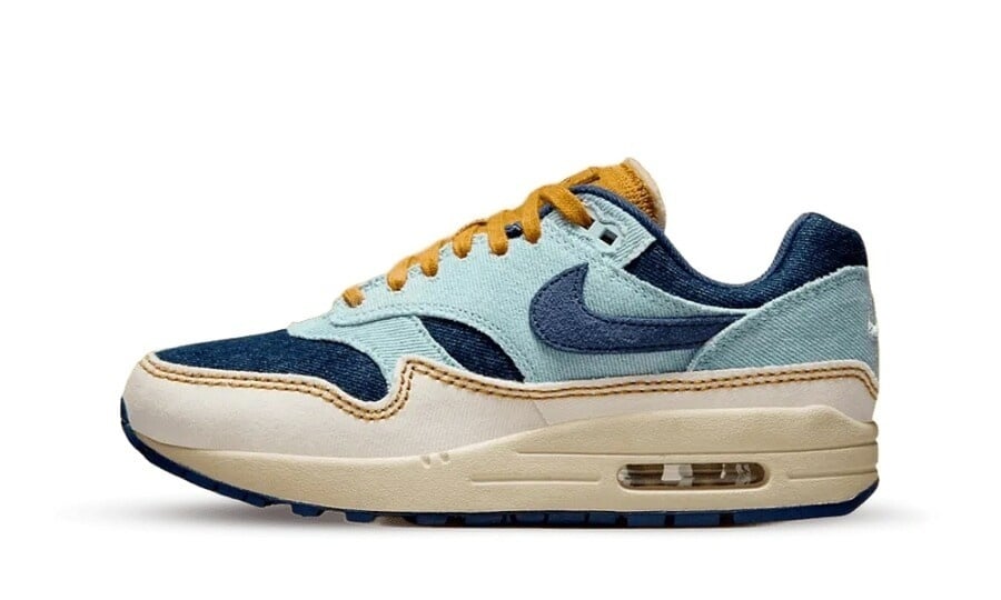 Nike Air Max 1 '87 Denim Aura (W)