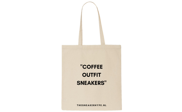 The Sneakerhype Tote Bag