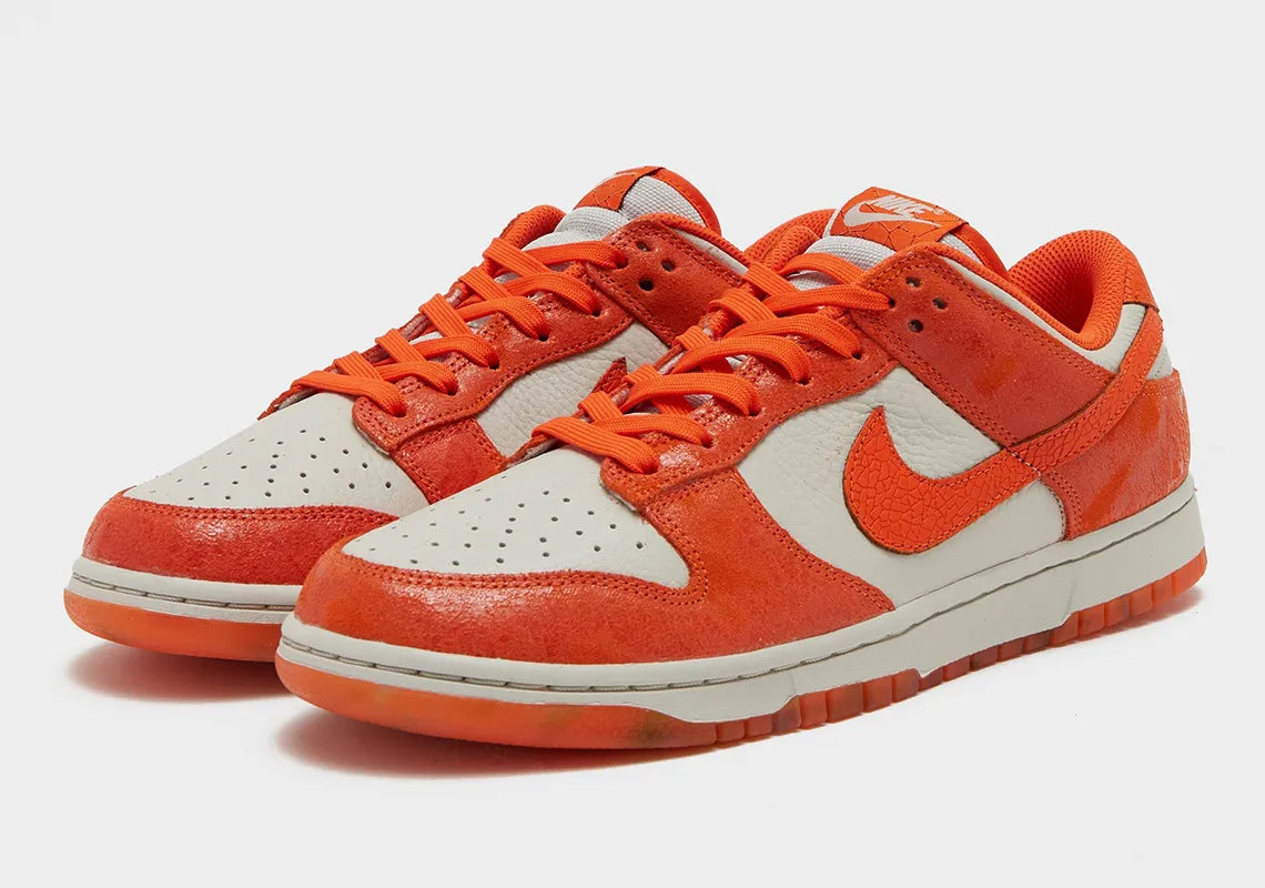 Dunk Low 'Cracked Orange' (W)