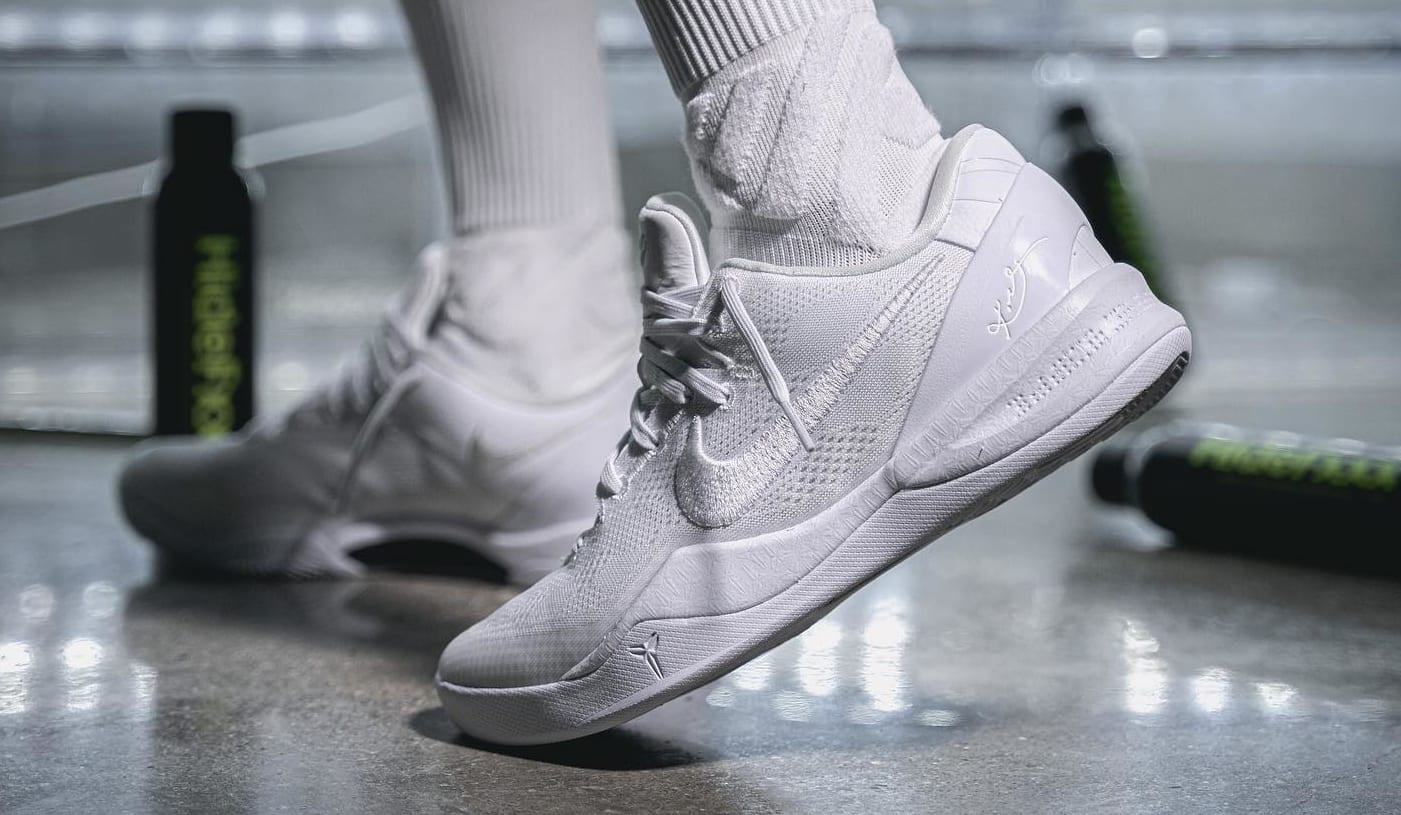 Nike Kobe 8 Protro Halo