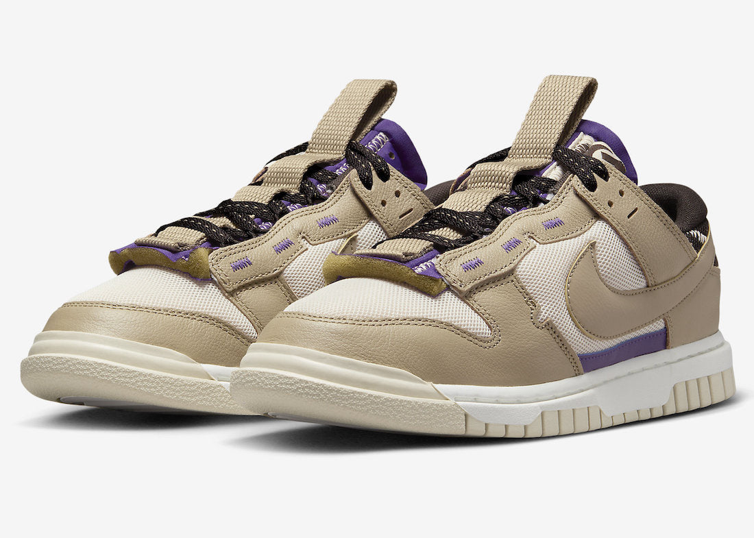 Nike Air Dunk Jumbo Mushroom