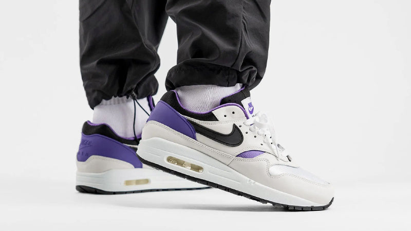 Nike Air Max 1 Huarache Run DNA CH.1 'Purple Punch'