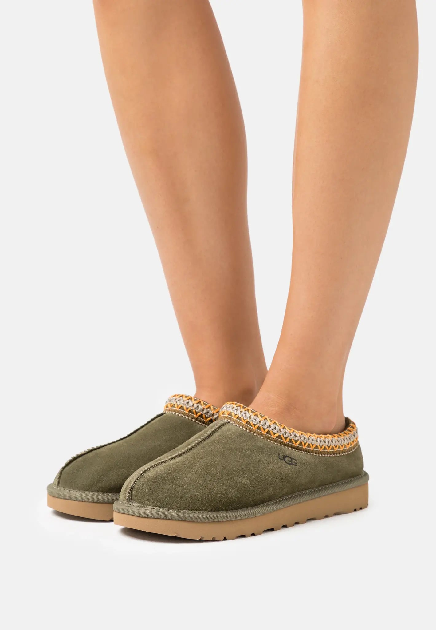 UGG Tasman Slipper Burnt Olive (W)