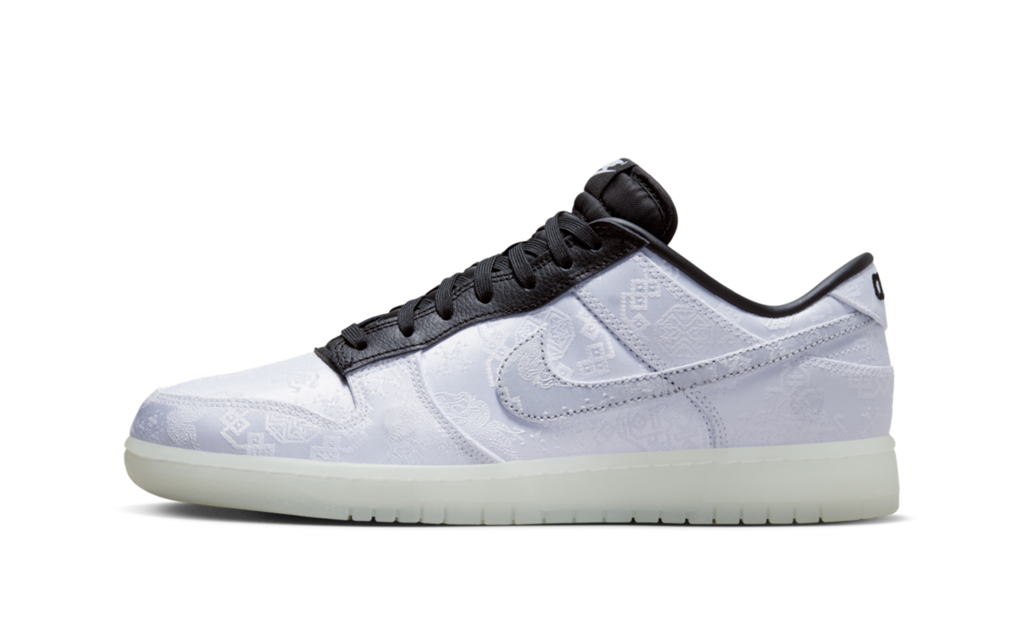 Fragment Design x Clot x Nike Dunk Low '20th Anniversary'