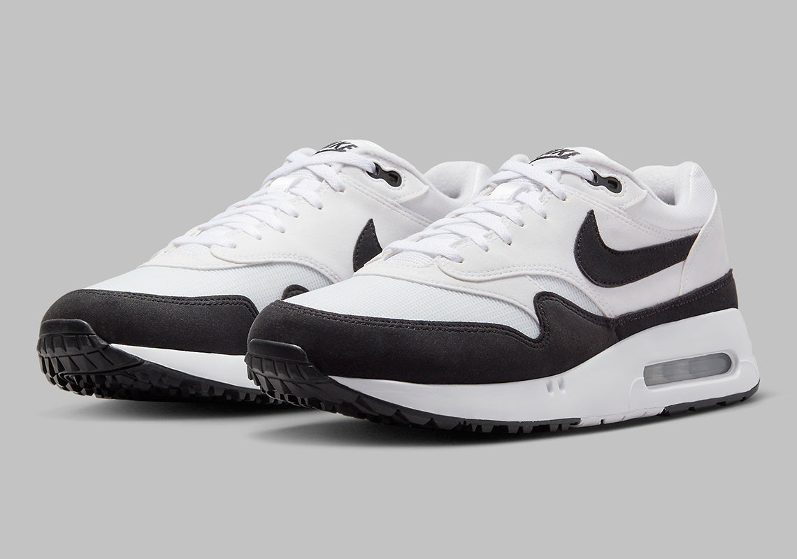 Nike Air Max 1 Golf Shoes: Elevate Your Game with Style and Comfort