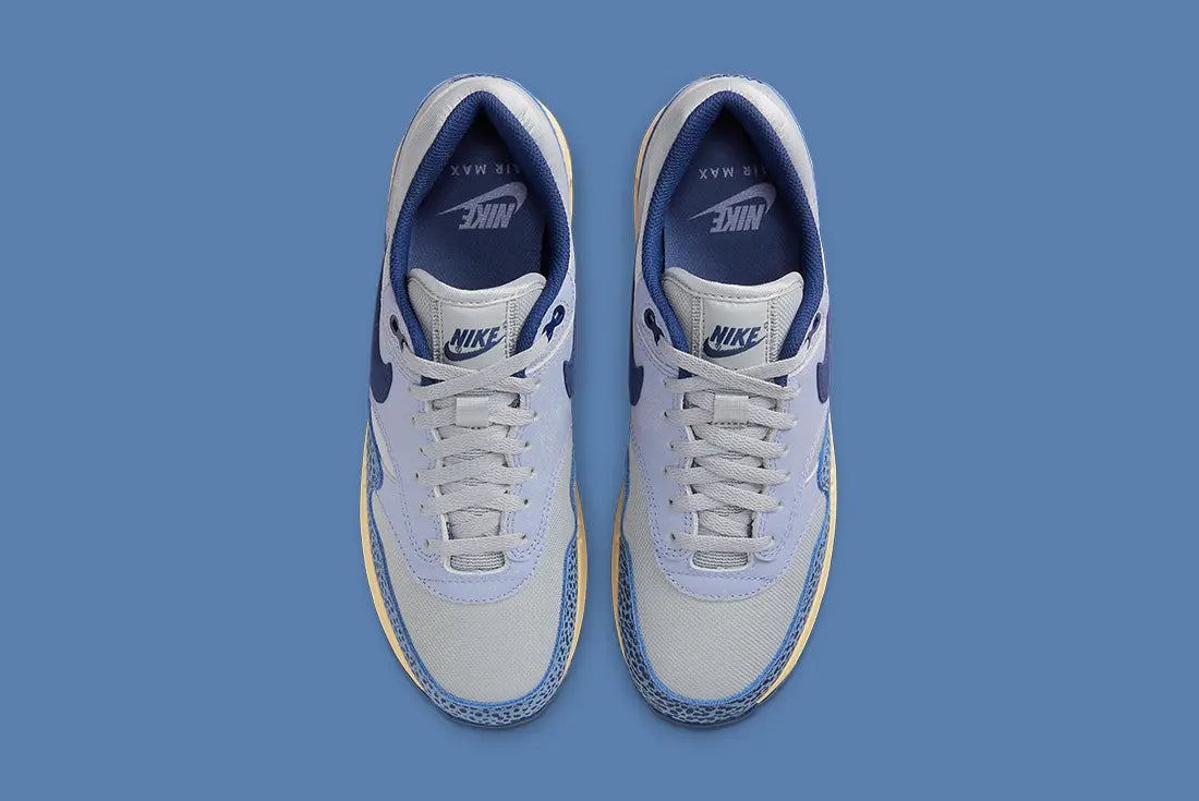 Nike Air Max 1 '86 'Blue Safari'