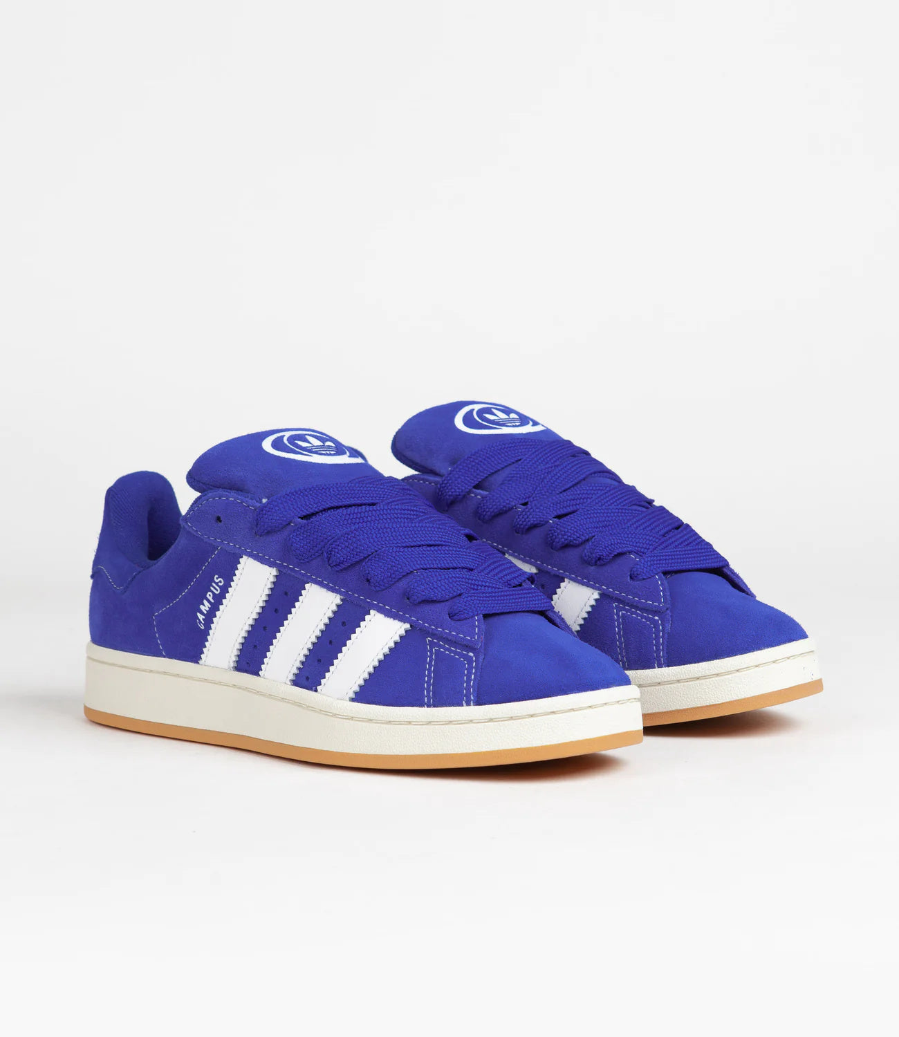 Adidas Campus 00s Lucid Blue Gum